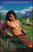 Surrender to the Highlander - Lynsay Sands