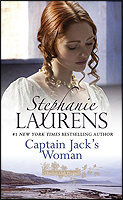 Captain Jack's Woman - Stephanie Laurens