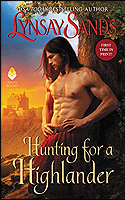 Lynsay Sands - Hunting for a Highlander