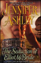 The Seduction of Elliott McBride - Jennifer Ashley