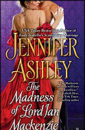 The Madness of Lord Ian Mackenzie - Jennifer Ashley