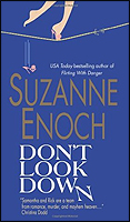 Don't Look Down (Samantha Jellicoe, #2) Don't Look Down (Samantha Jellicoe, #2)
