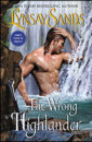 Lynsay Sands - Wrong Highlander