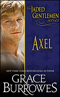Book Title Unavailable Axel by Grace Burrowes