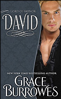 Book Title Unavailable David by Grace Burrowes