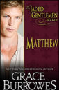 Matthew by Grace Burrowes