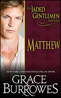 Book Title Unavailable Matthew by Grace Burrowes