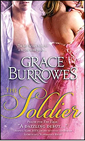 Book Title Unavailable The Soldier by Grace Burrowes