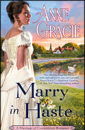 Marry in Haste by Anne Gracie